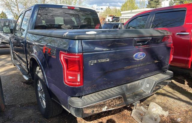 2016 Ford F150 Supercrew - Image 3