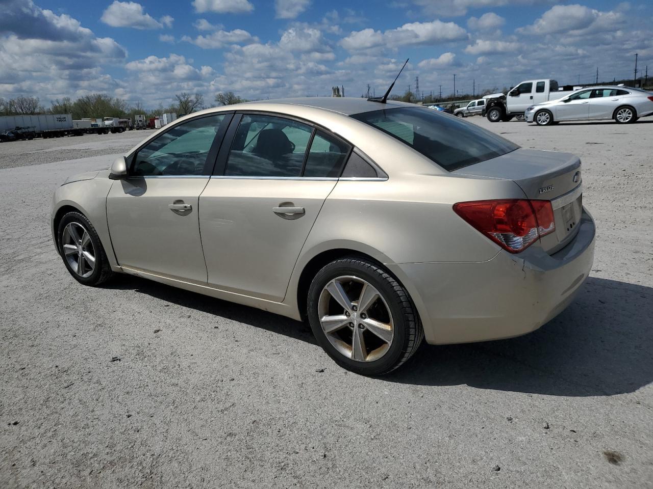 2012 CHEVROLET CRUZE LT - Фото 2
