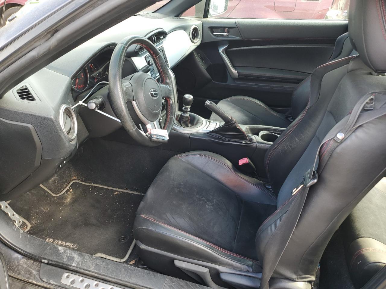 2013 SUBARU BRZ 2.0 LI - Image 7