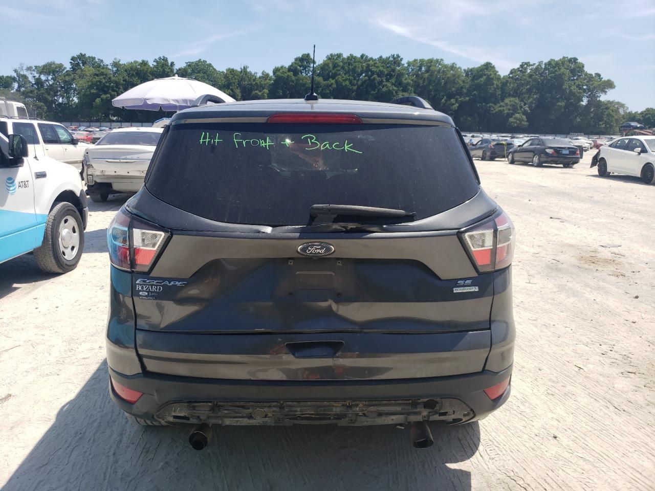 2017 FORD ESCAPE SE - Image 6