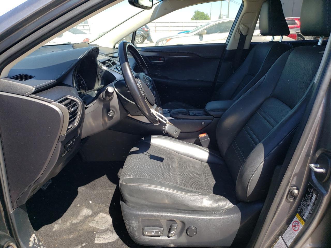 2017 LEXUS NX 200T BA - Фото 7