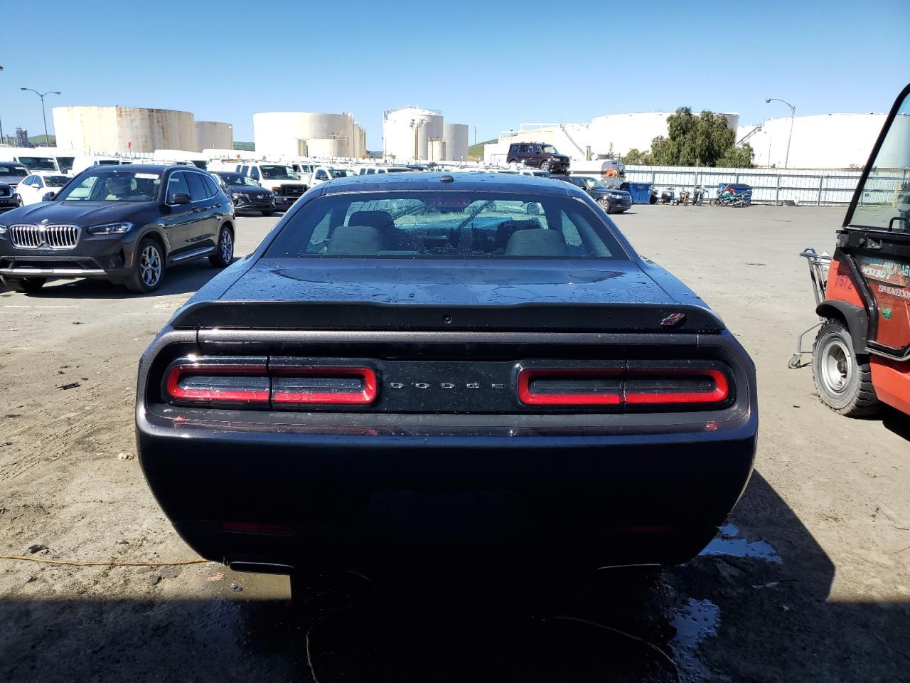 2023 DODGE CHALLENGER - Фото 6
