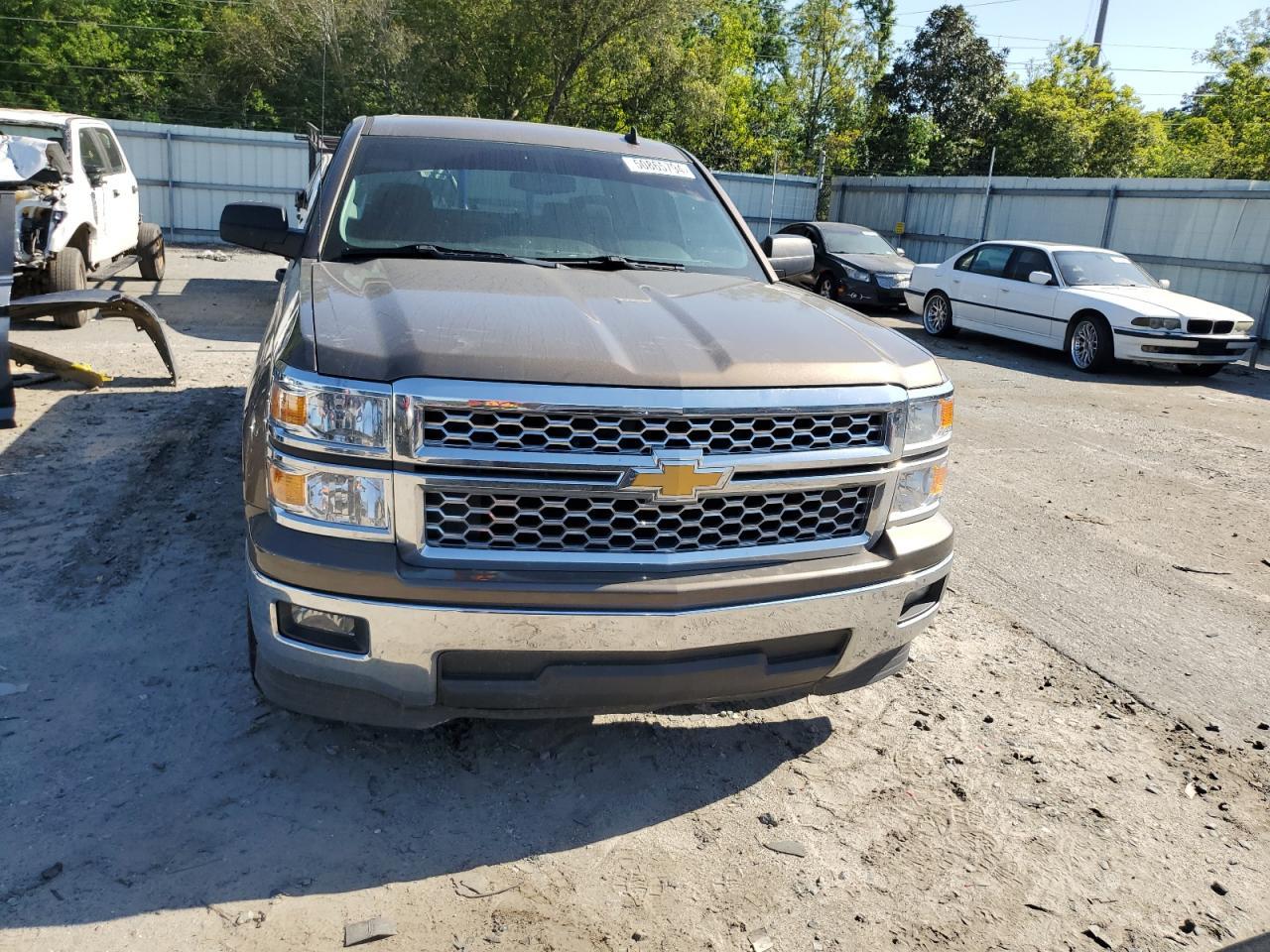 2014 CHEVROLET SILVERADO - Фото 5