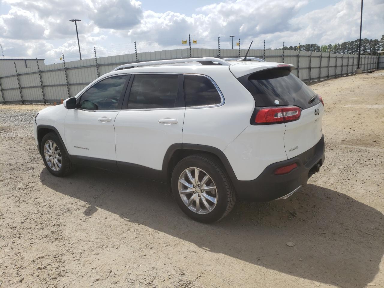 2016 JEEP CHEROKEE L - Фото 2