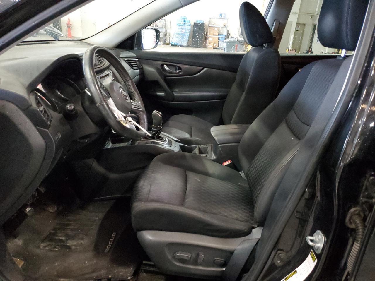 2017 NISSAN ROGUE S - Фото 7