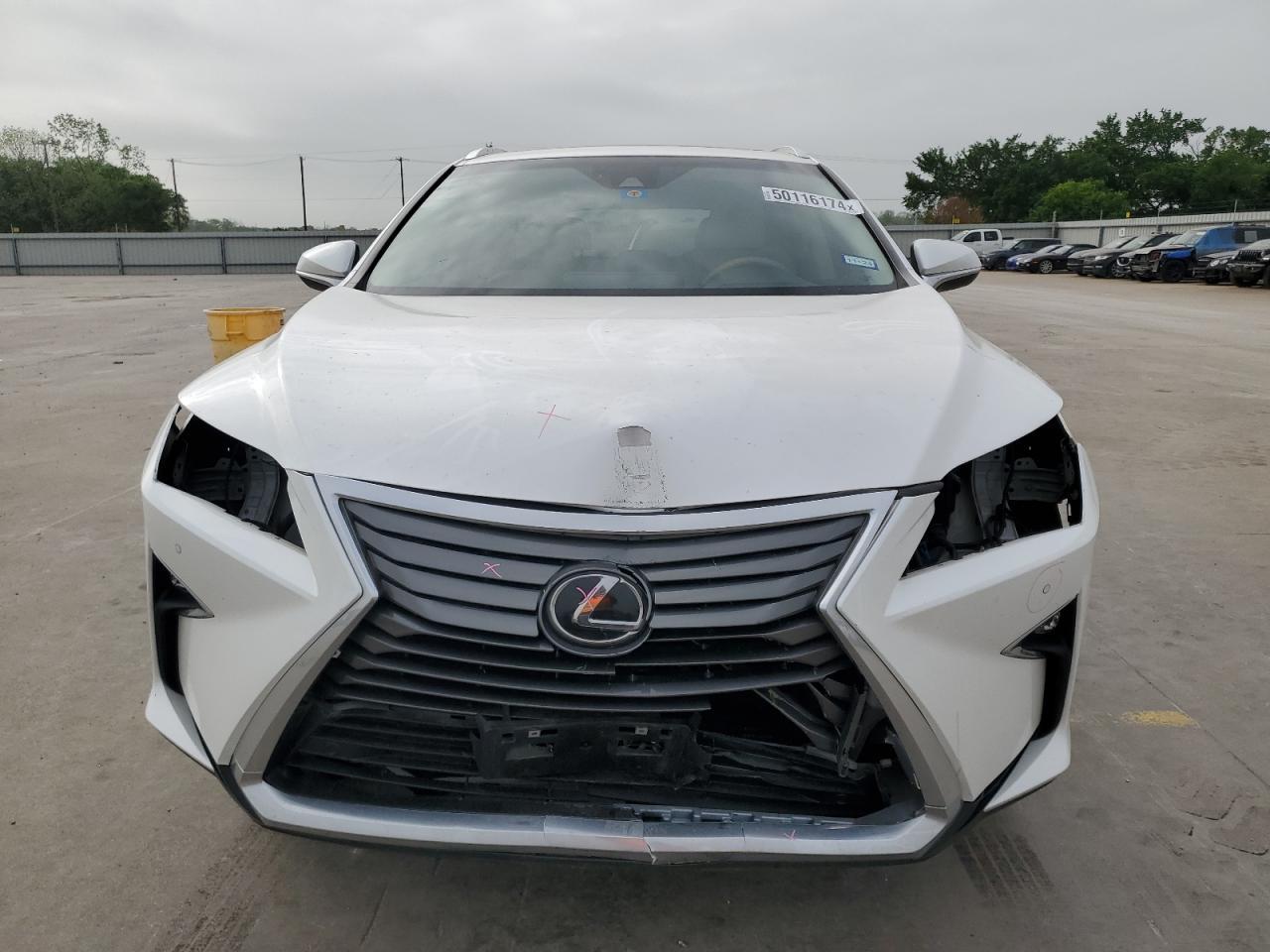 2018 LEXUS RX 350 BAS - Фото 5