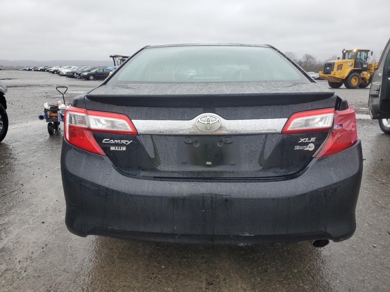 2012 TOYOTA CAMRY BASE - Image 6