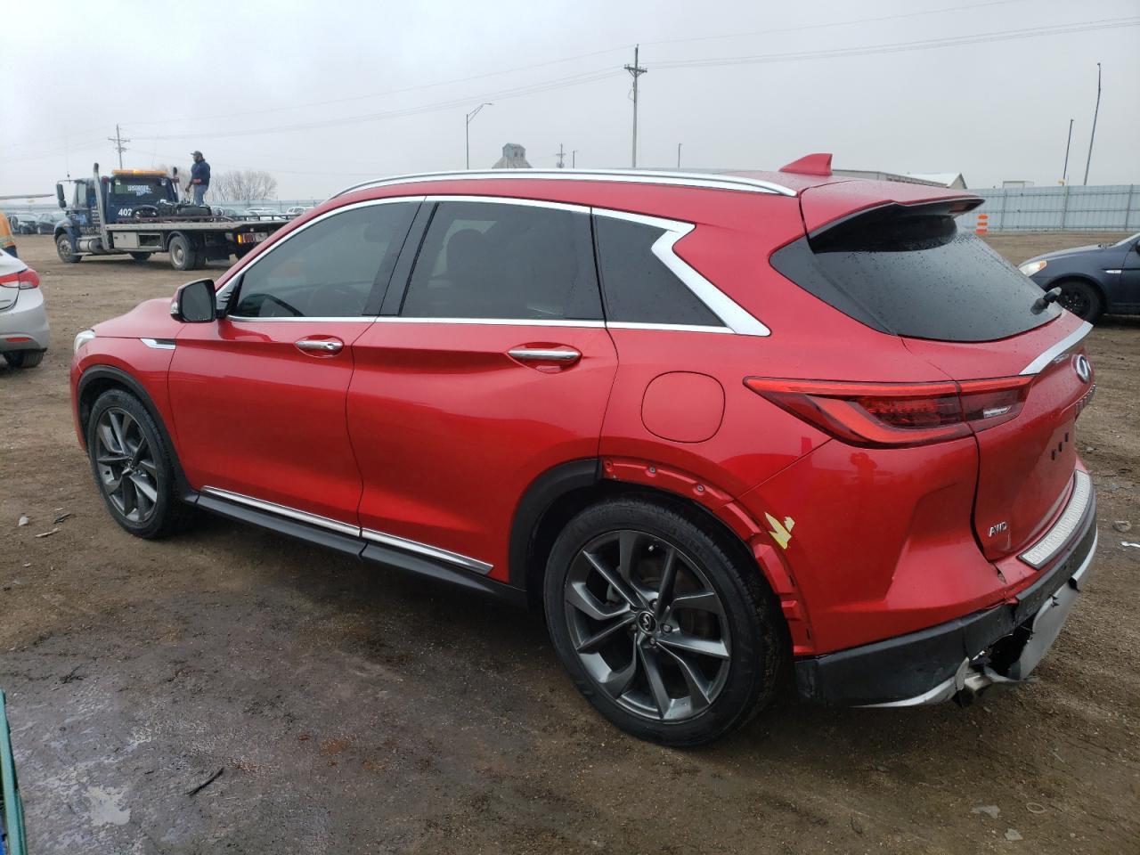 2019 INFINITI QX50 ESSEN - Фото 2