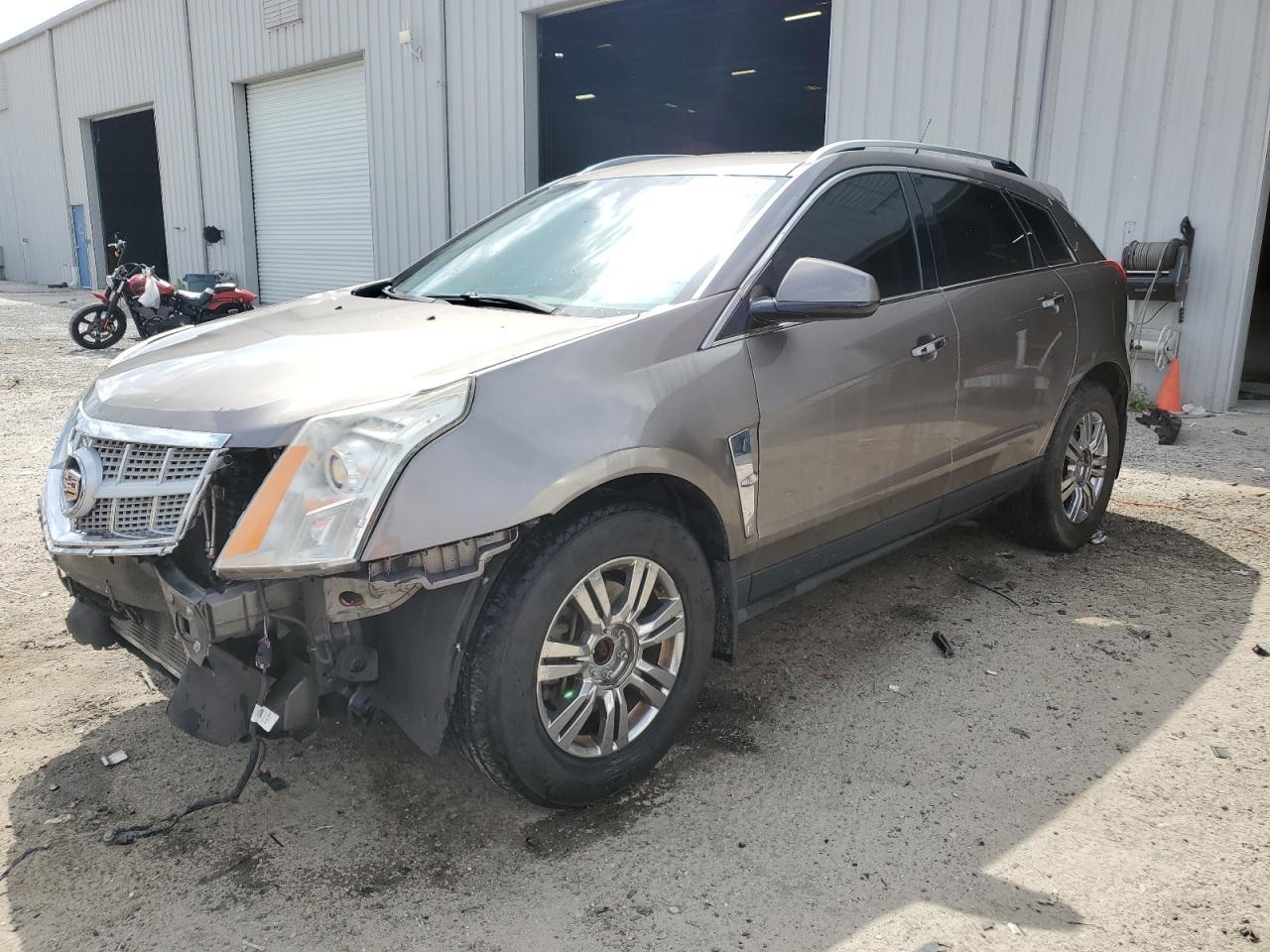 2011 CADILLAC SRX LUXURY