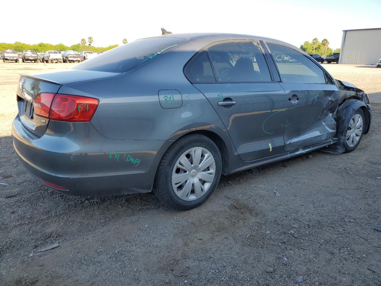 2014 VOLKSWAGEN JETTA SE - Фото 3