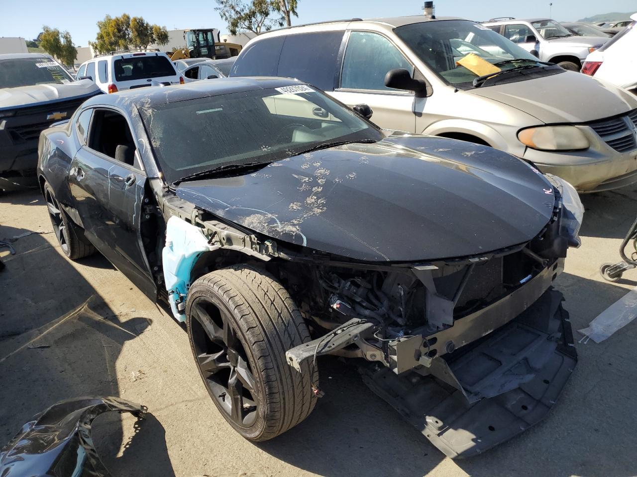 2018 CHEVROLET CAMARO LT - Image 4