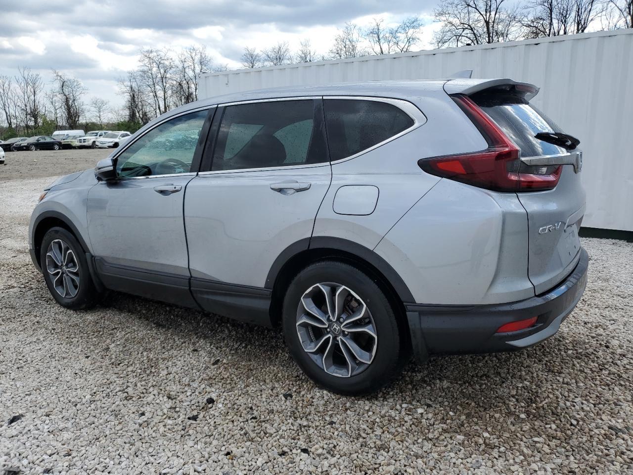 2022 HONDA CR-V EX - Фото 2