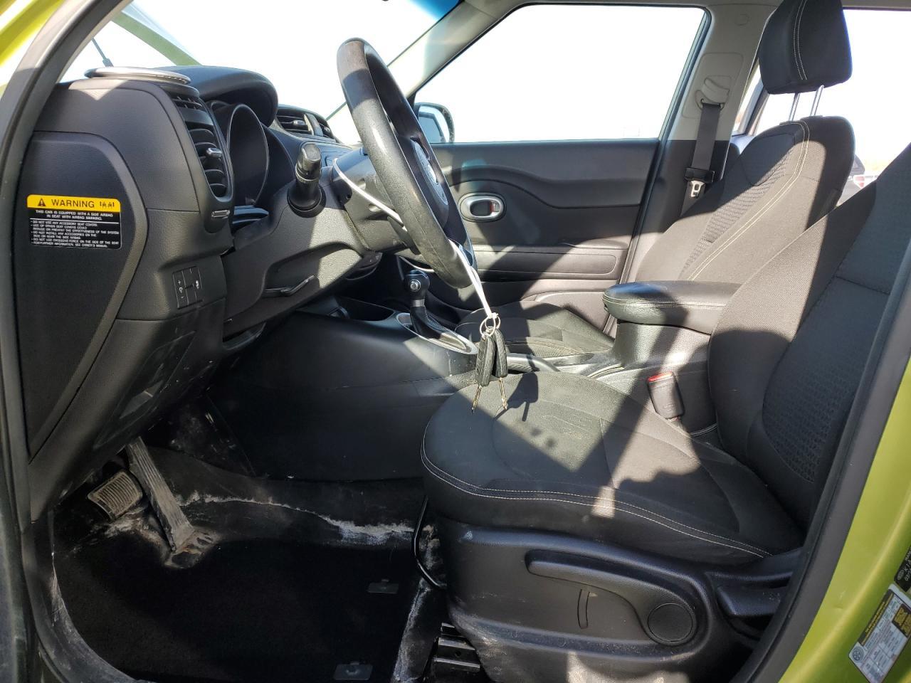 2014 KIA SOUL + - Фото 7