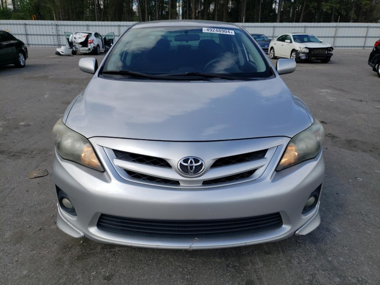 2013 TOYOTA COROLLA BA - Image 5