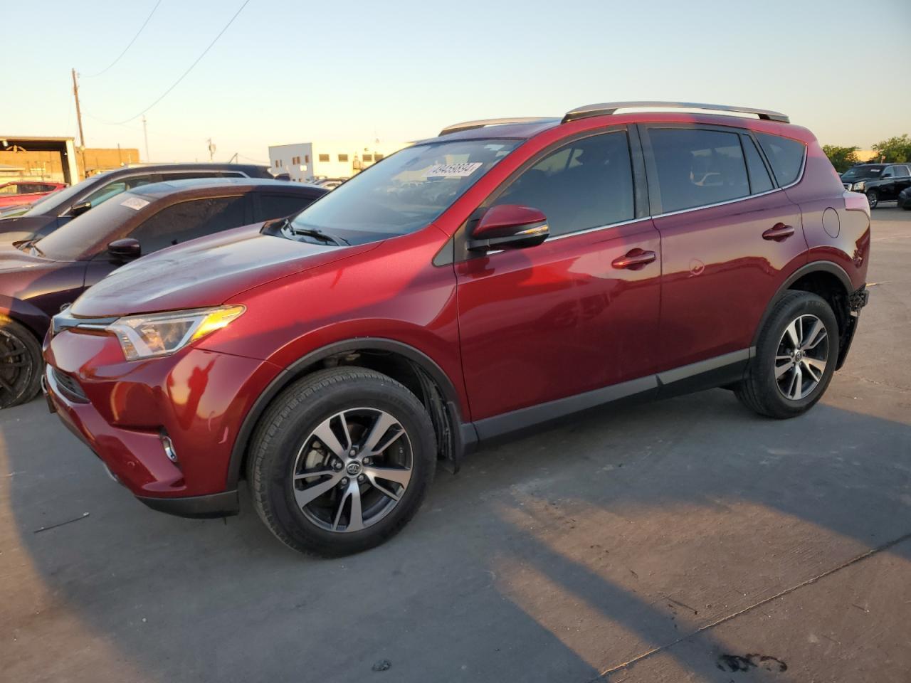 2018 TOYOTA RAV4 ADVEN