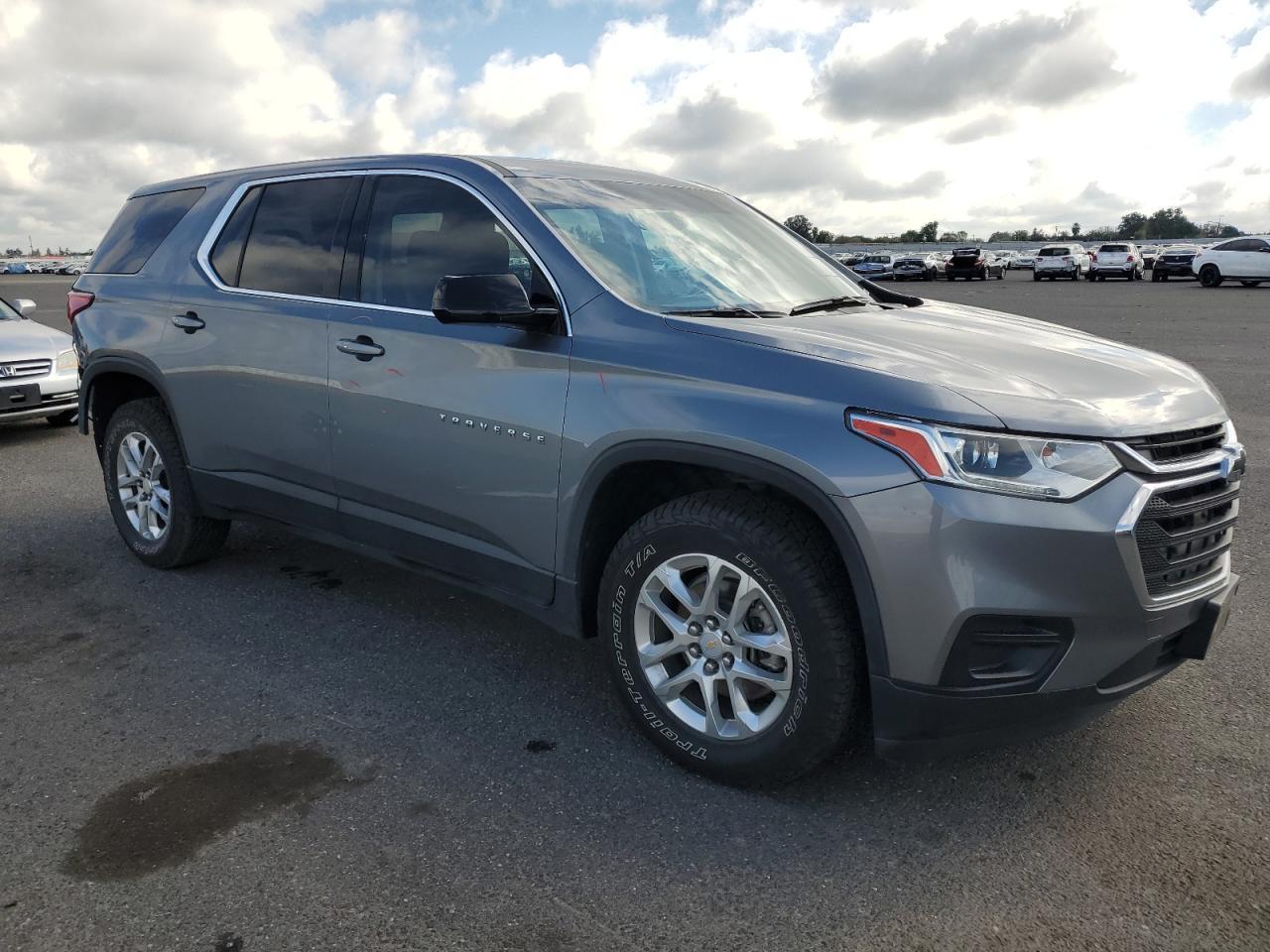 2020 CHEVROLET TRAVERSE L - Image 4
