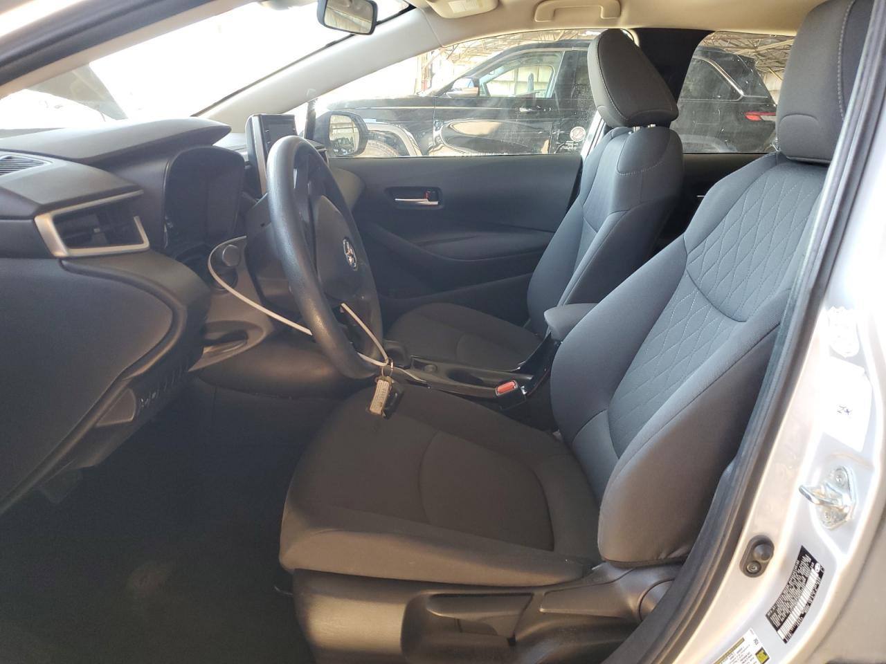 2021 TOYOTA COROLLA LE - Фото 7