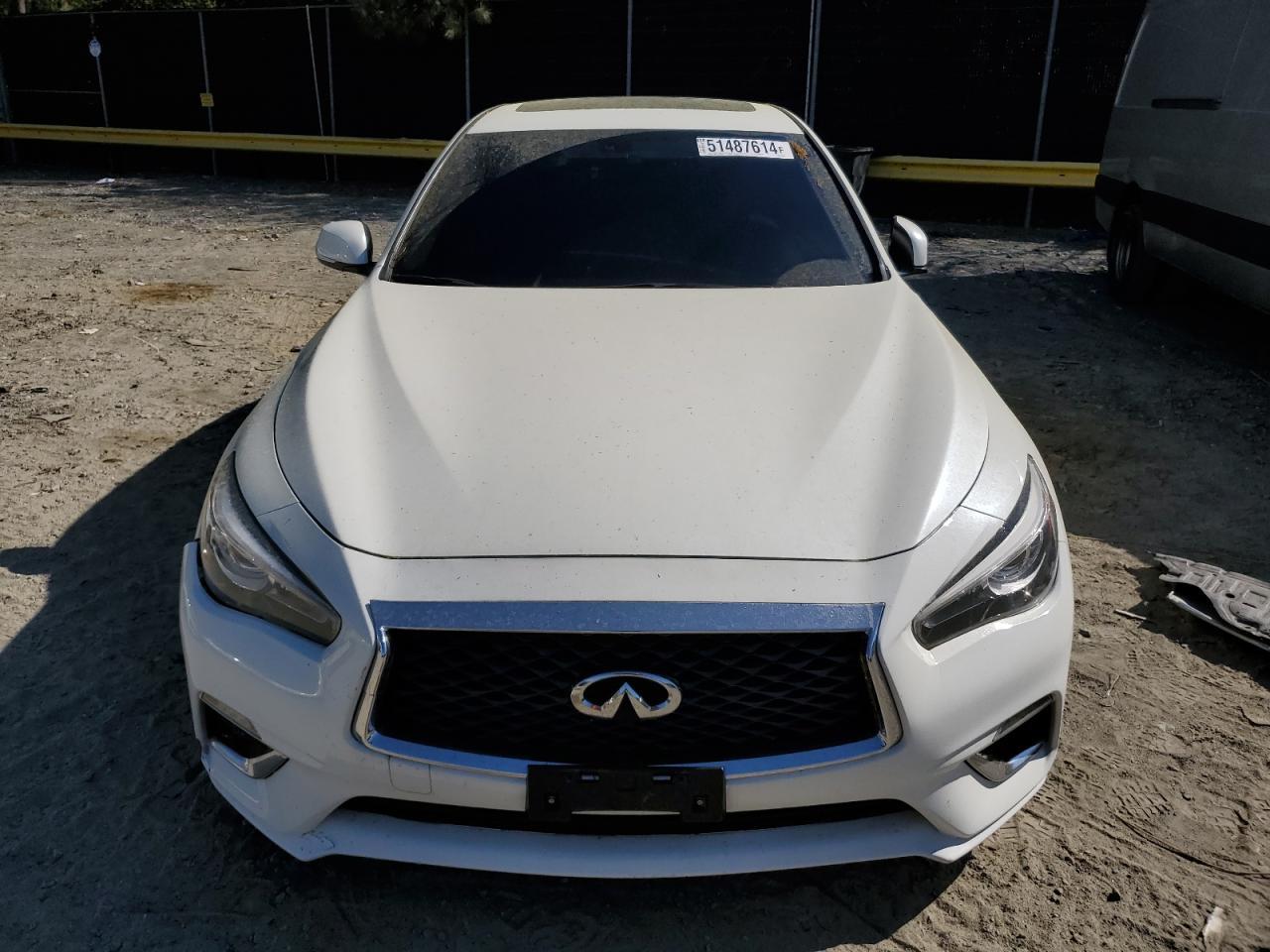 2018 INFINITI Q50 LUXE - Фото 5
