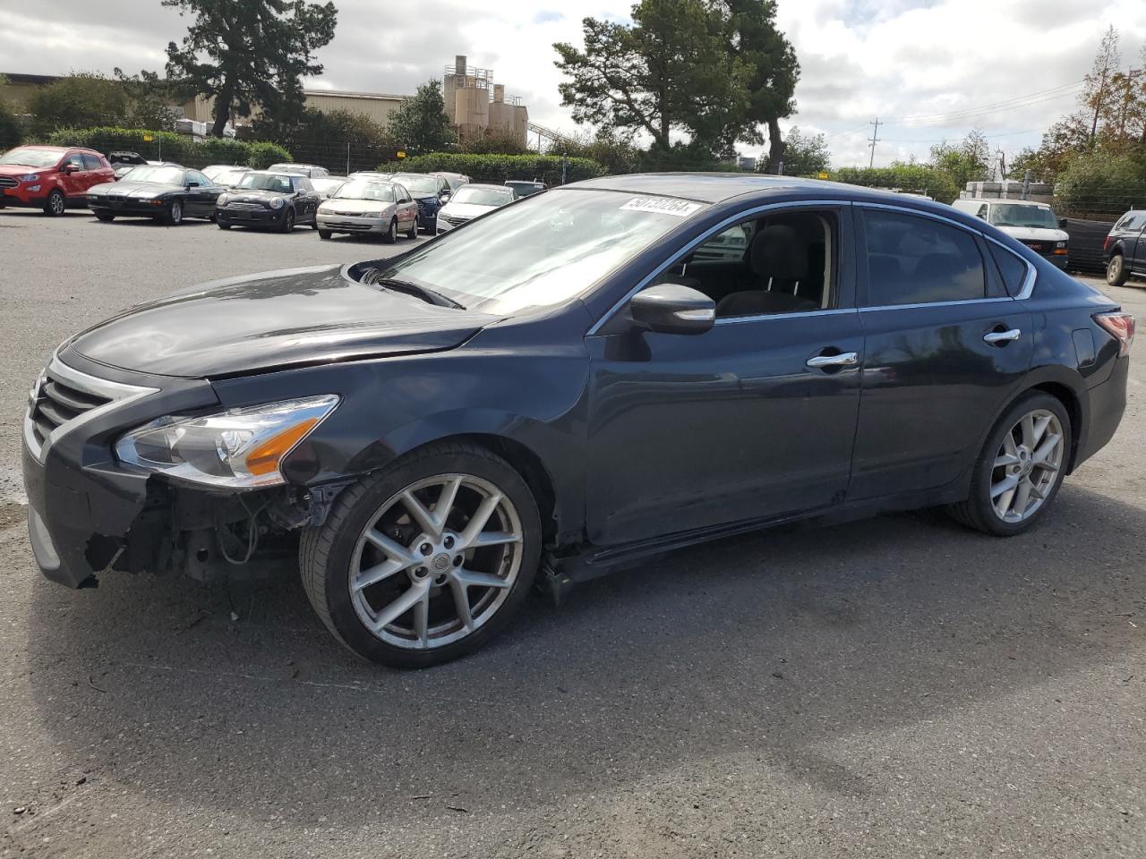 2015 NISSAN ALTIMA 2.5