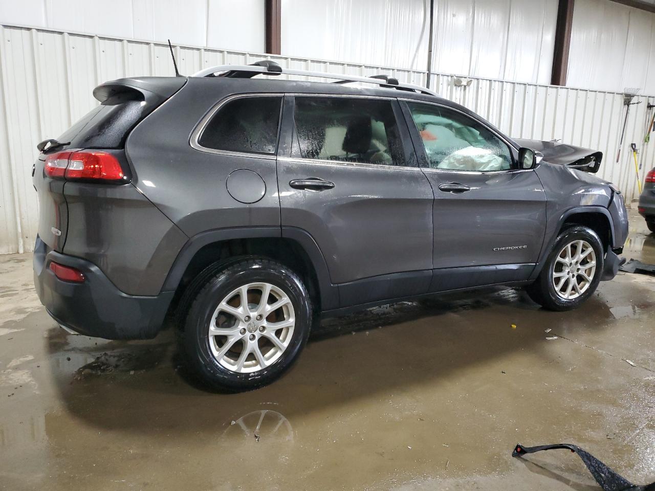 2017 JEEP CHEROKEE L - Фото 3