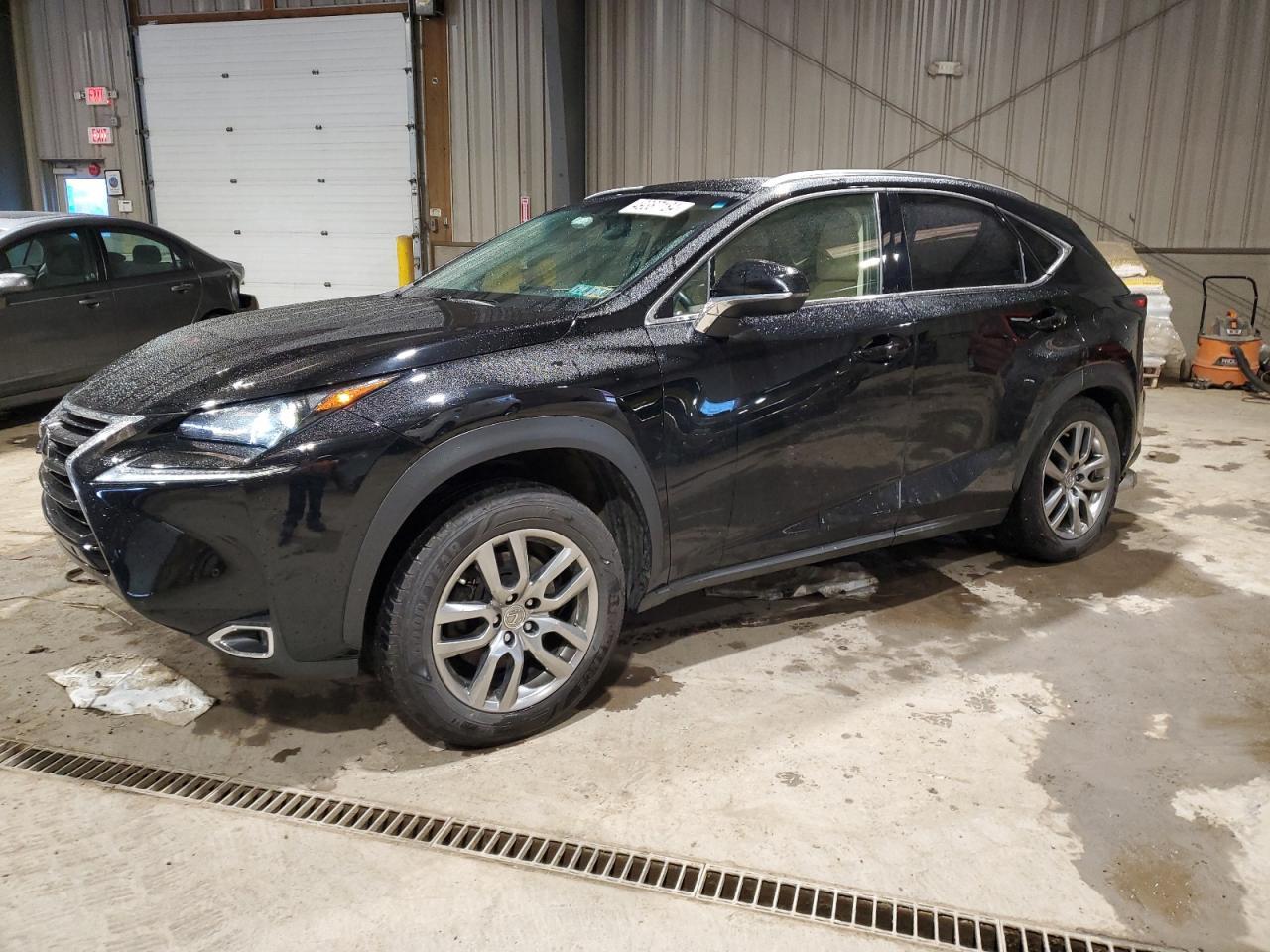 2016 LEXUS NX 200T BA