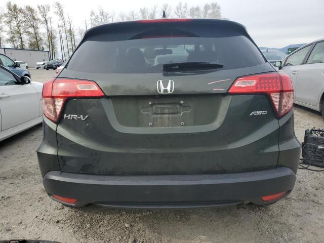 2018 Honda Hr-V Exl - Фото 6