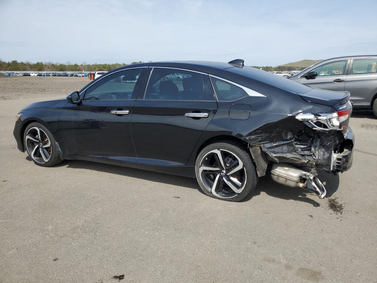 2019 HONDA ACCORD SPO - Image 2