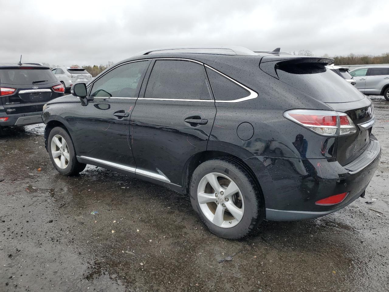 2013 LEXUS RX 350 BAS - Image 2