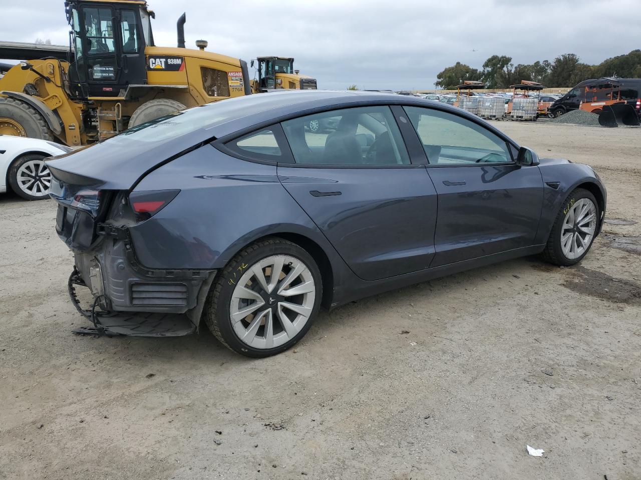 2022 TESLA MODEL 3 - Image 3