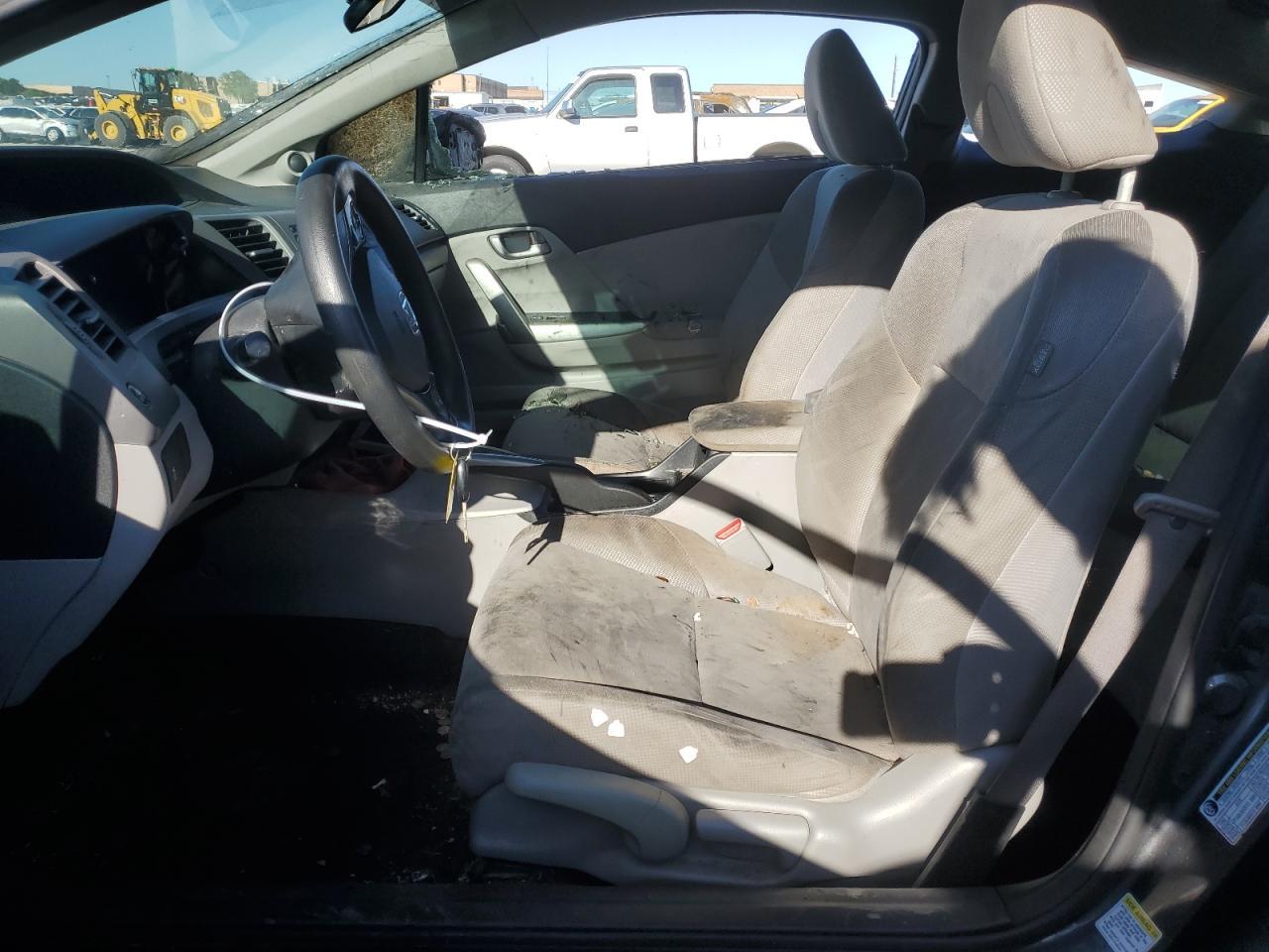 2012 HONDA CIVIC LX - Image 7