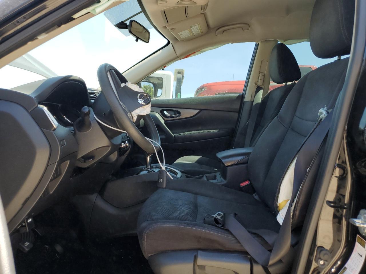2016 NISSAN ROGUE S - Фото 7