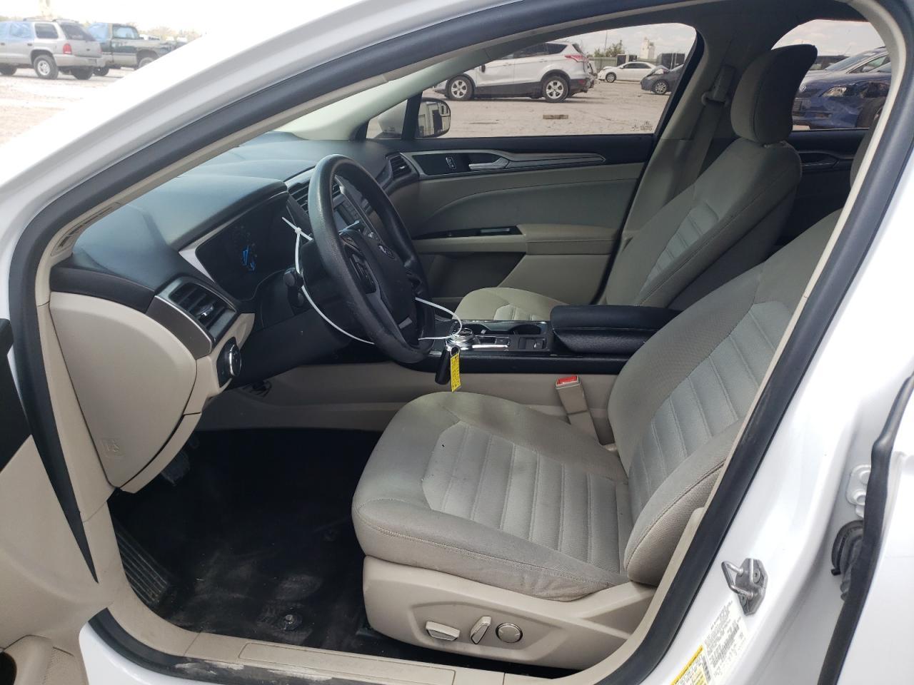 2017 FORD FUSION SE - Image 7