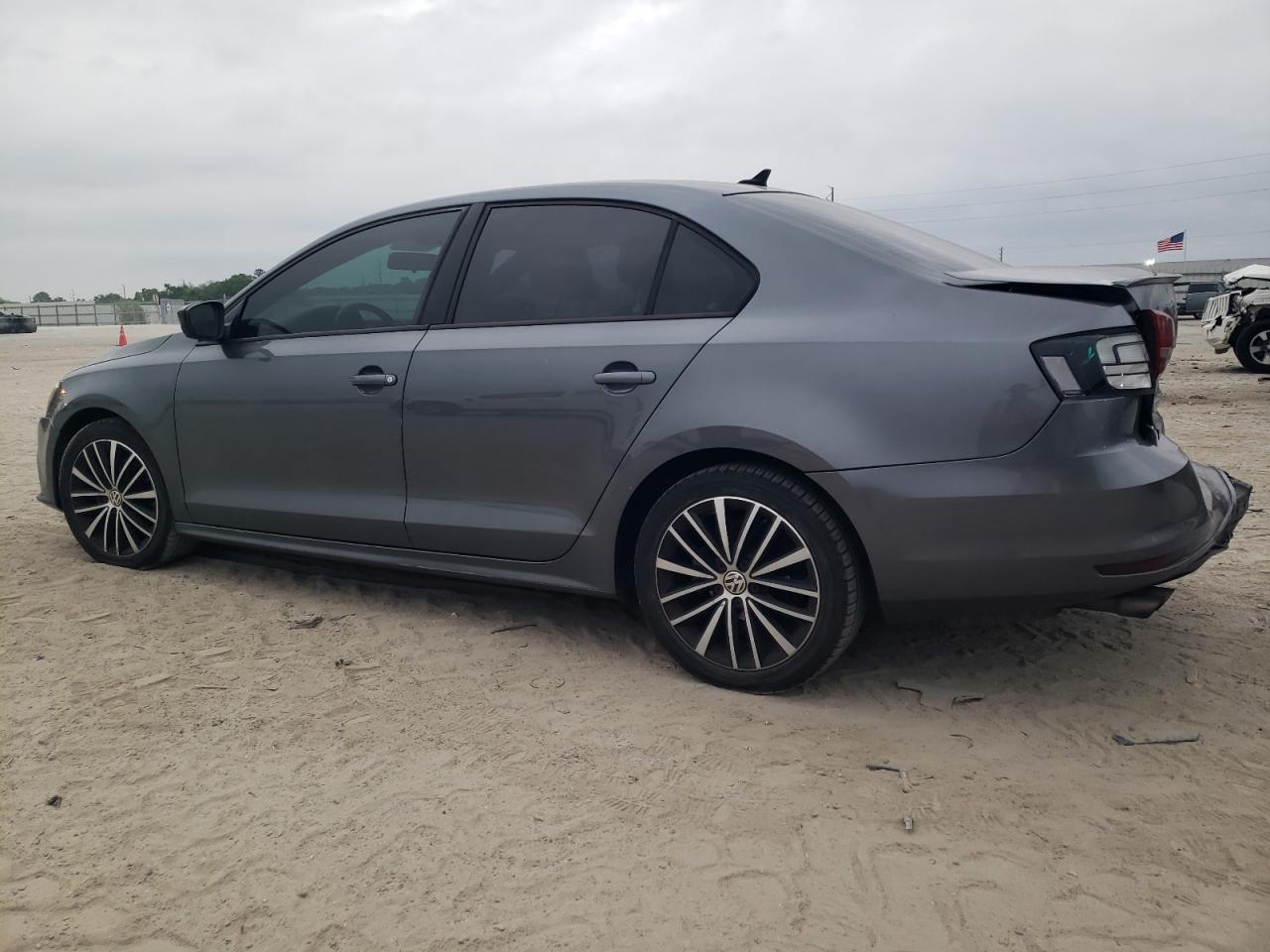 2017 VOLKSWAGEN JETTA SPOR - Фото 2