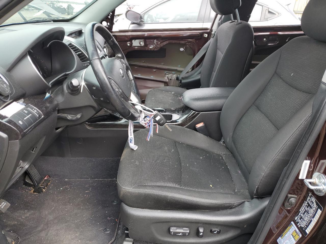 2015 KIA SORENTO LX - Image 7