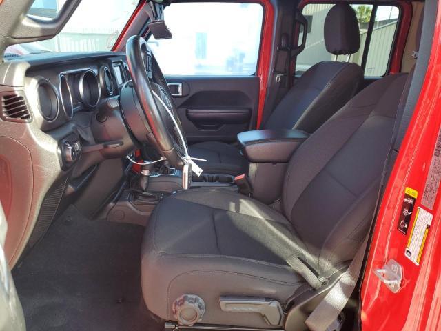 2020 Jeep Wrangler Unlimited Sport - Image 7