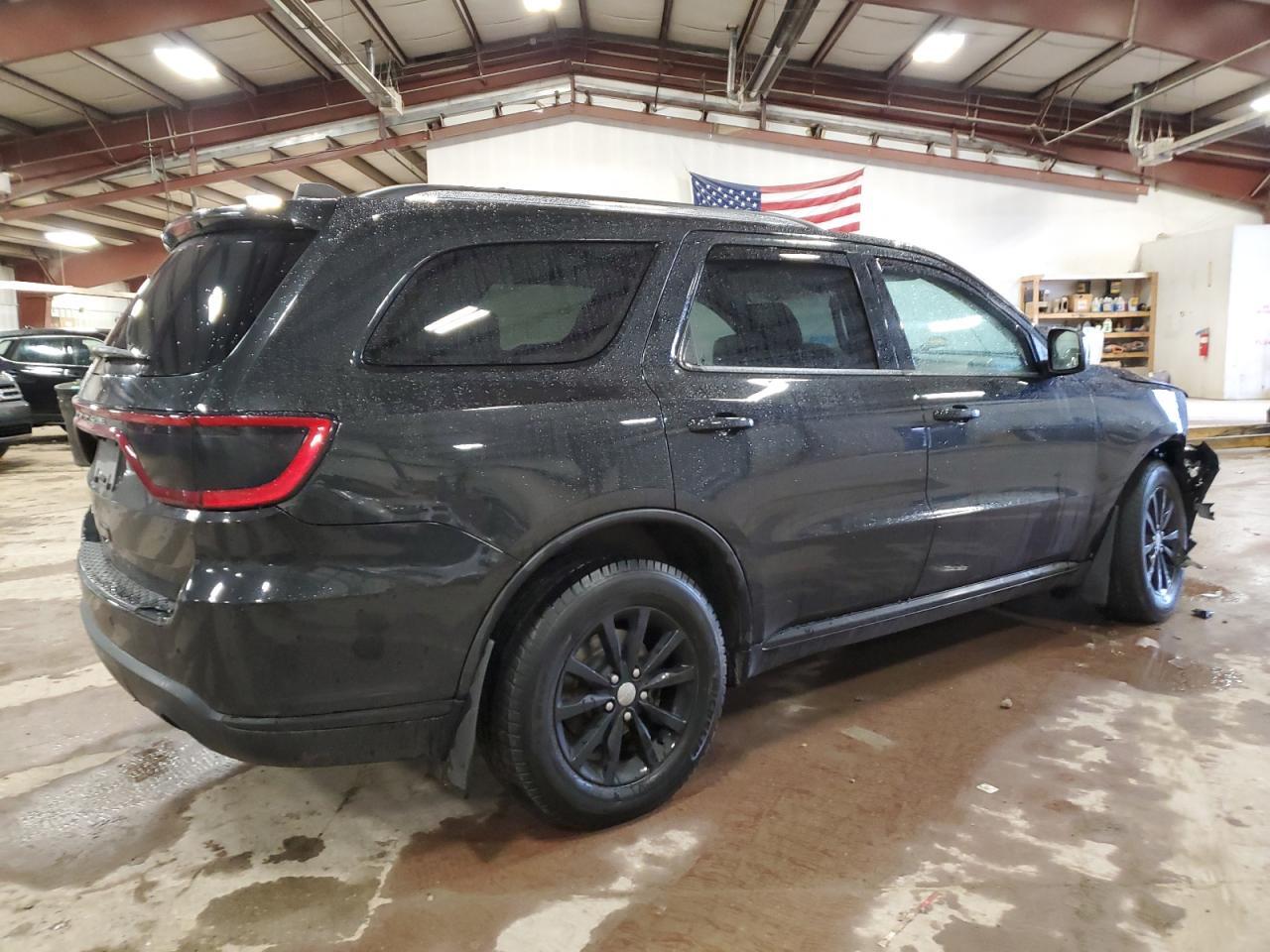 2014 DODGE DURANGO SX - Image 3