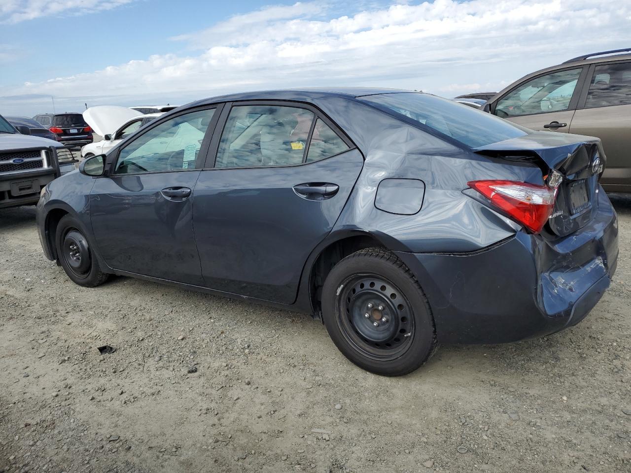 2016 TOYOTA COROLLA L - Image 2
