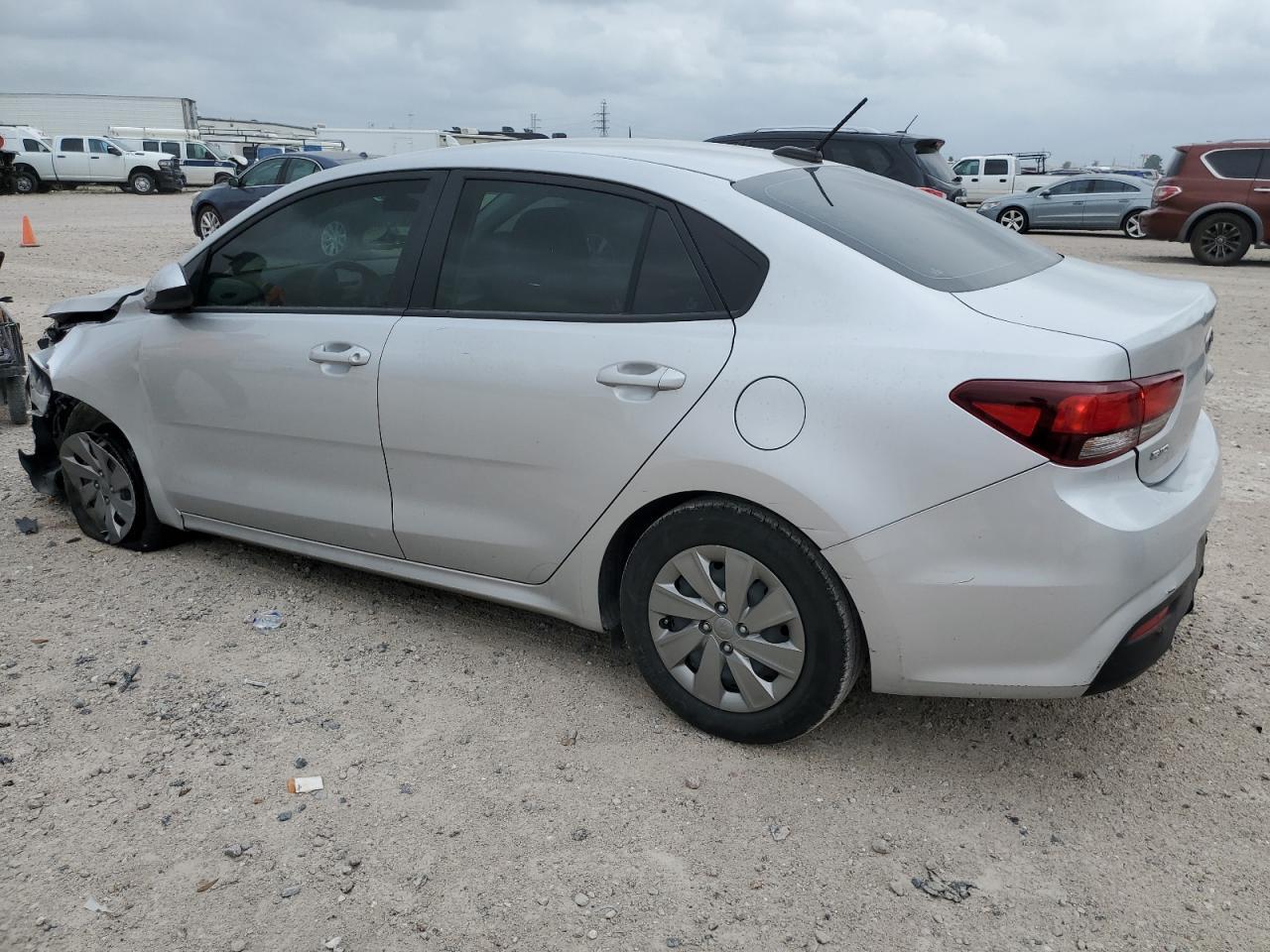 2020 KIA RIO LX - Image 2