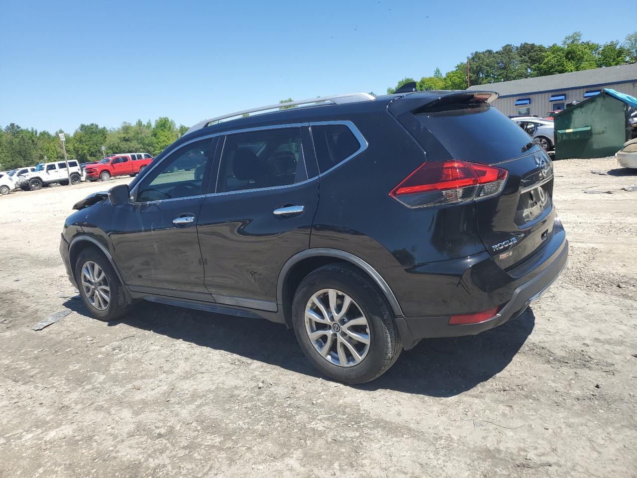 2018 NISSAN ROGUE S - Фото 2