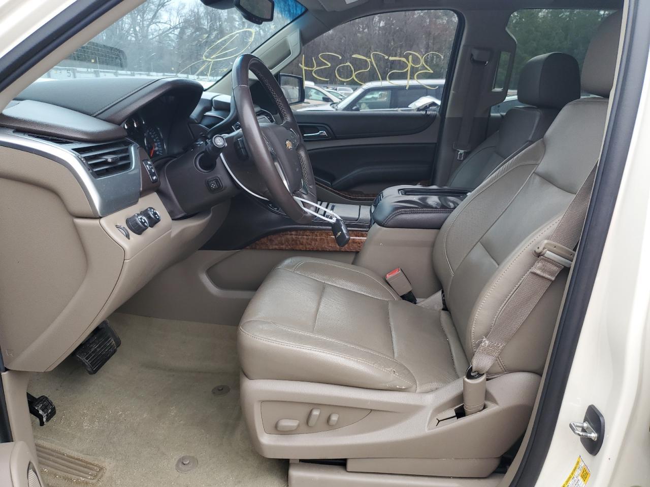 2015 CHEVROLET TAHOE K150 - Фото 7