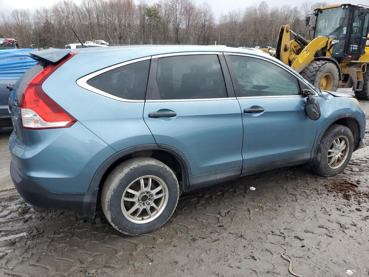 2014 HONDA CR-V LX - Фото 3