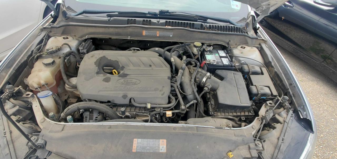 2017 FORD FUSION SE - Image 7