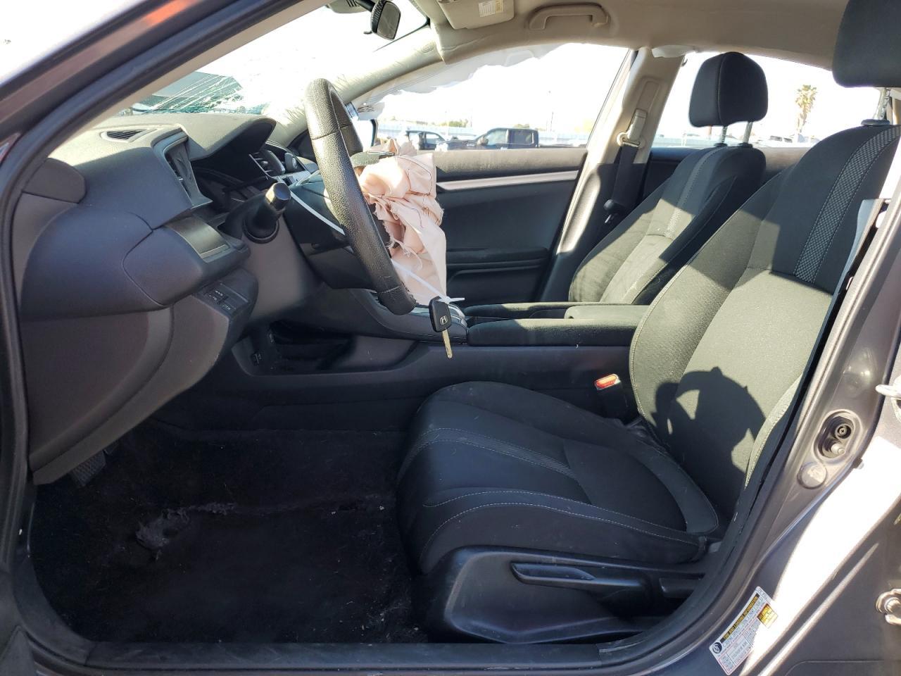 2019 HONDA CIVIC LX - Фото 7