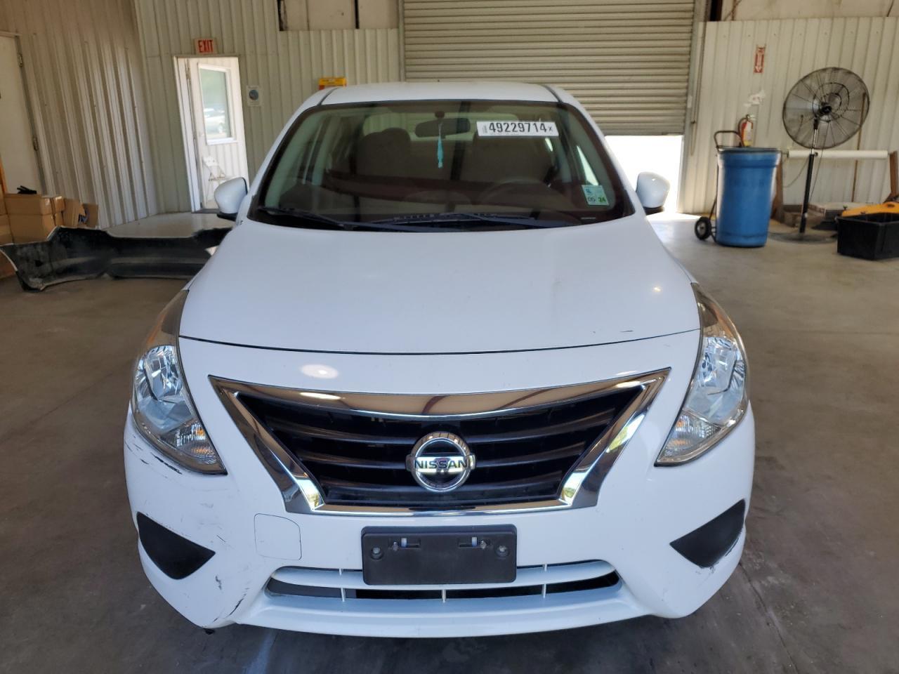 2016 NISSAN VERSA S - Image 5