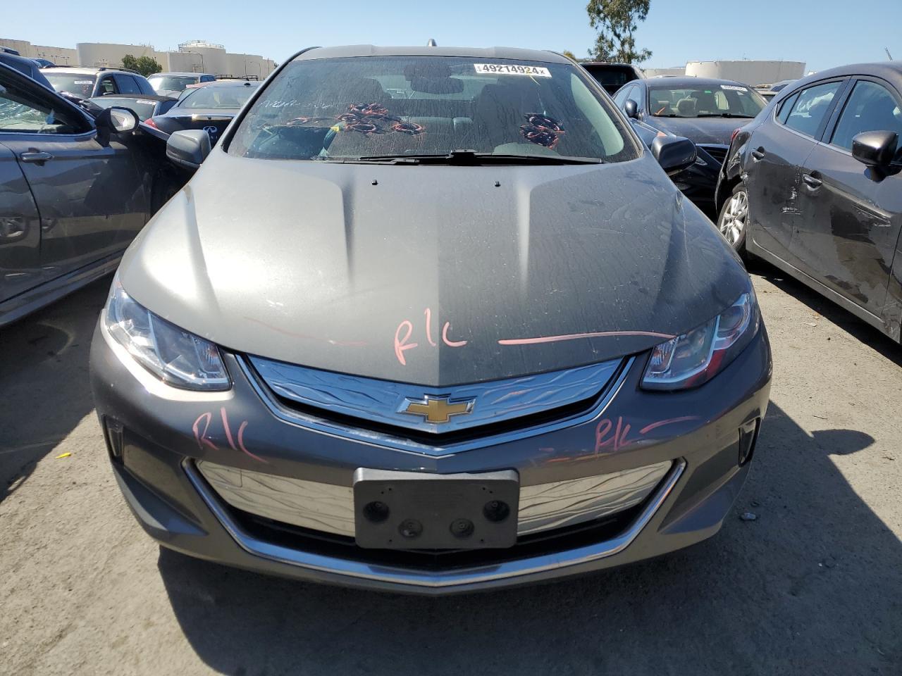 2017 CHEVROLET VOLT LT - Фото 5