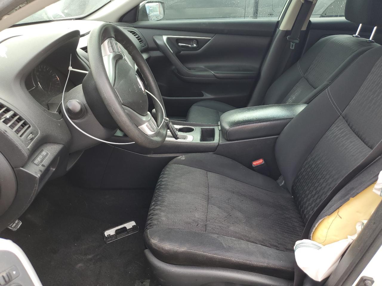 2018 NISSAN ALTIMA 2.5 - Image 7
