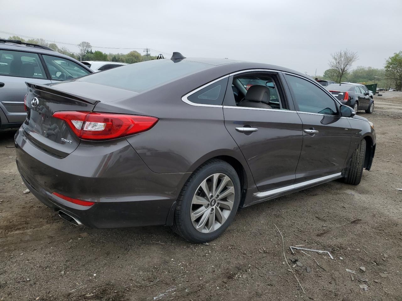 2017 HYUNDAI SONATA SPO - Image 3