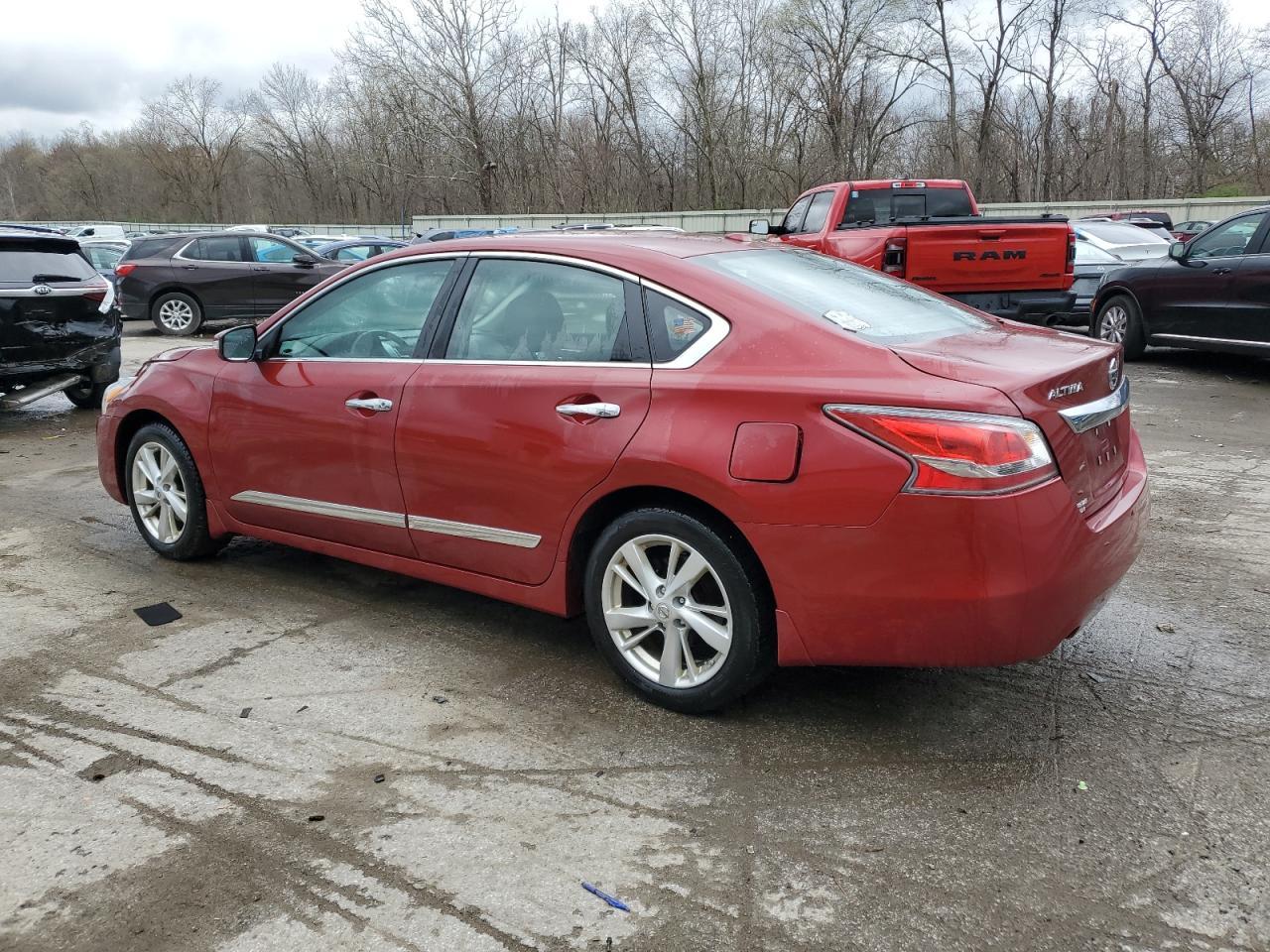 2015 NISSAN ALTIMA 2.5 - Image 2