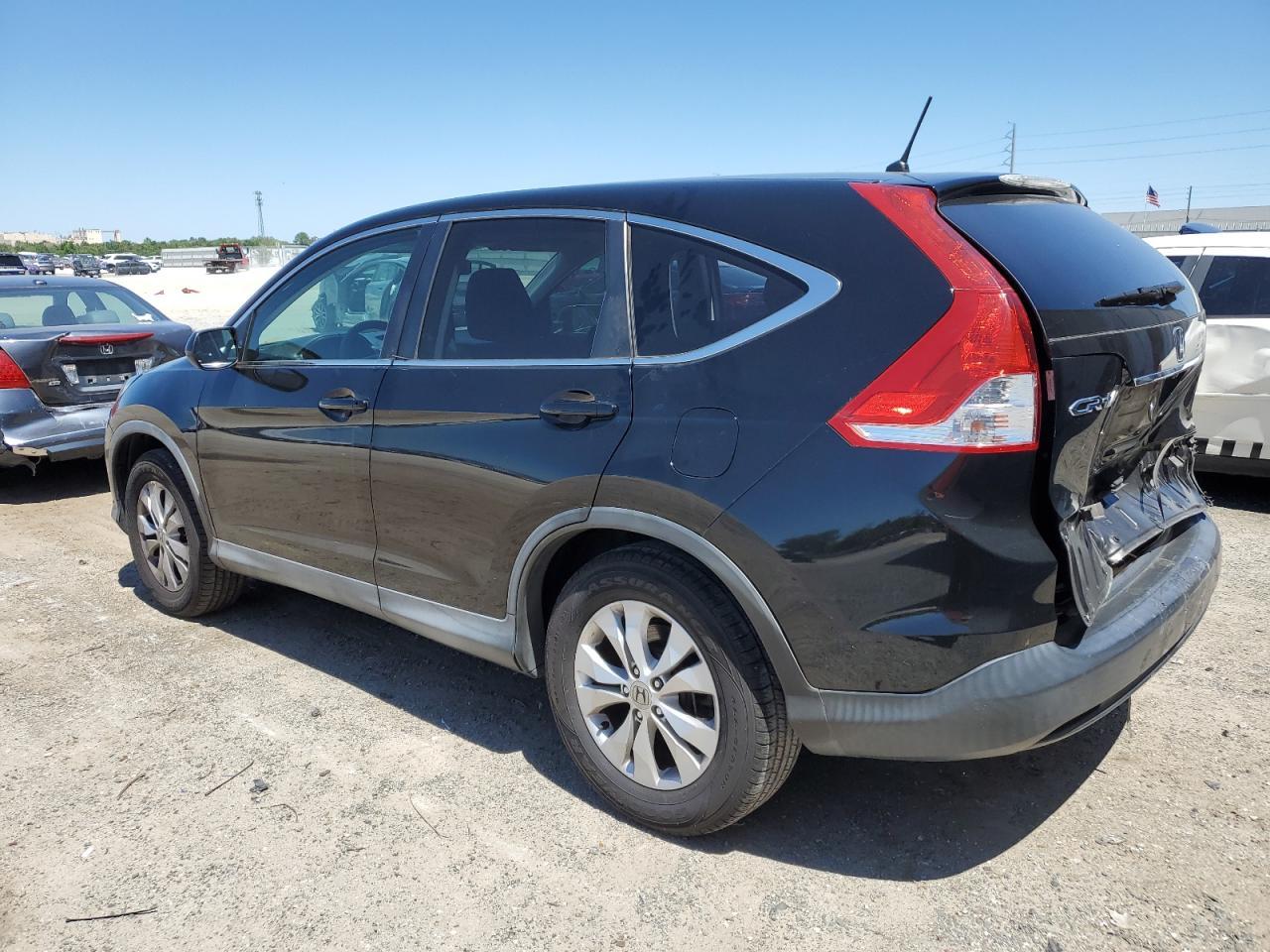 2014 HONDA CR-V EX - Фото 2