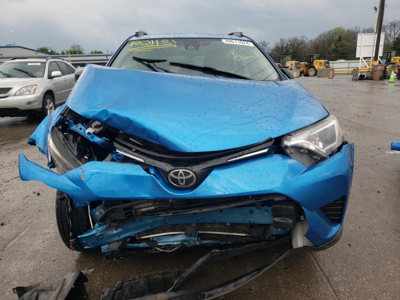 2018 TOYOTA RAV4 LE - Image 5